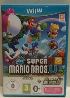 New Super Mario Bros. U + Luigi U - Wii U Spiel(em34)