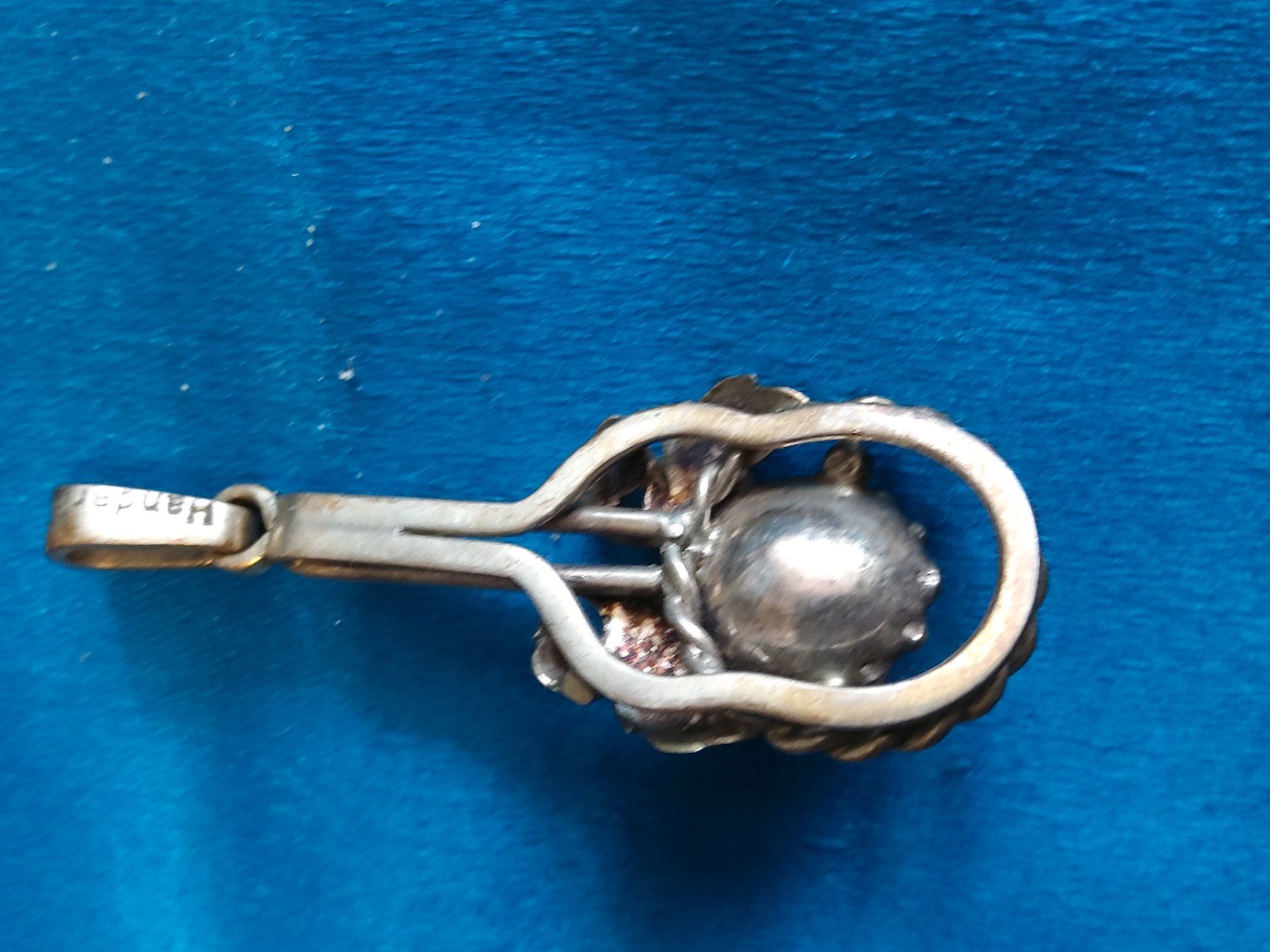 Pendentifs: Anhänger mit Rosenquarz – D'occasion à Bischofszell par Joachim-115 1