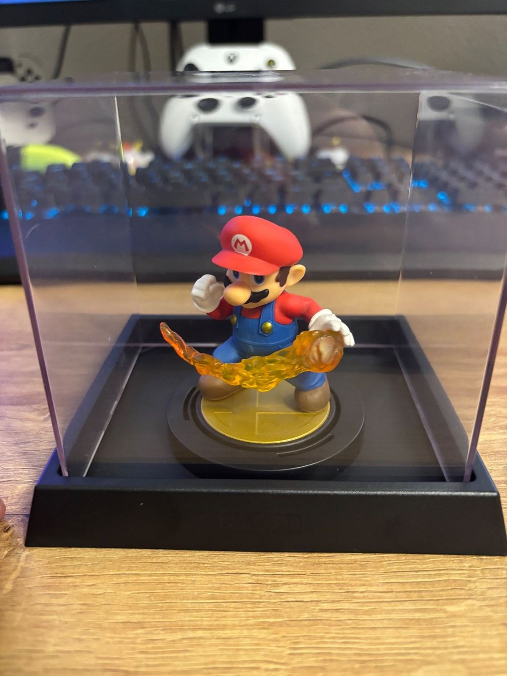 Nintendo Statuette: Amiibo Case – Nuovo (secondo la descrizione) da Erlinsbach SO venduto da Rice_Guy