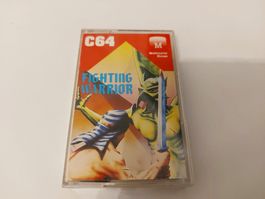 Fighting Warrior Commodore 64 C64