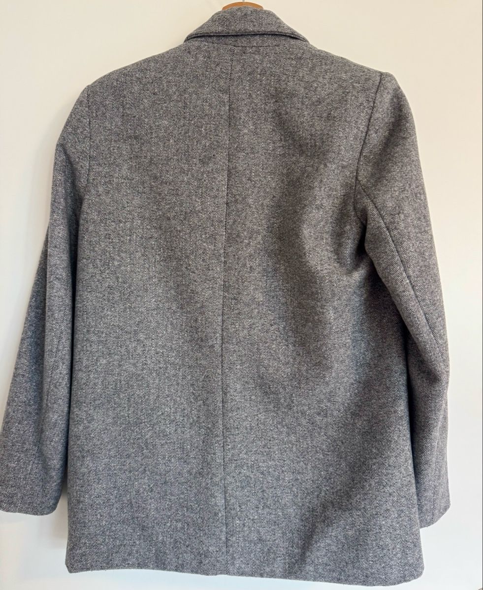 Zara Giacche: ZARA blazer - wool hereingbone blend XS – Usato da Zürich venduto da collins9_kate1 2