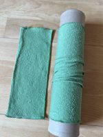 Colora Armstulpen / Mittli / Pulswärmer, Pistache-Grün, NEU