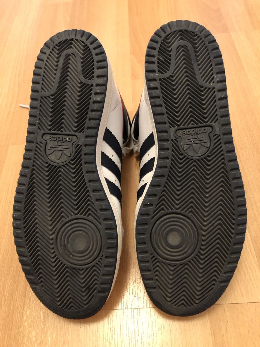 Adidas Scarpe da uomo: Basket Adidas TopTen 42,5 – Usato da Gland venduto da marckarl 4