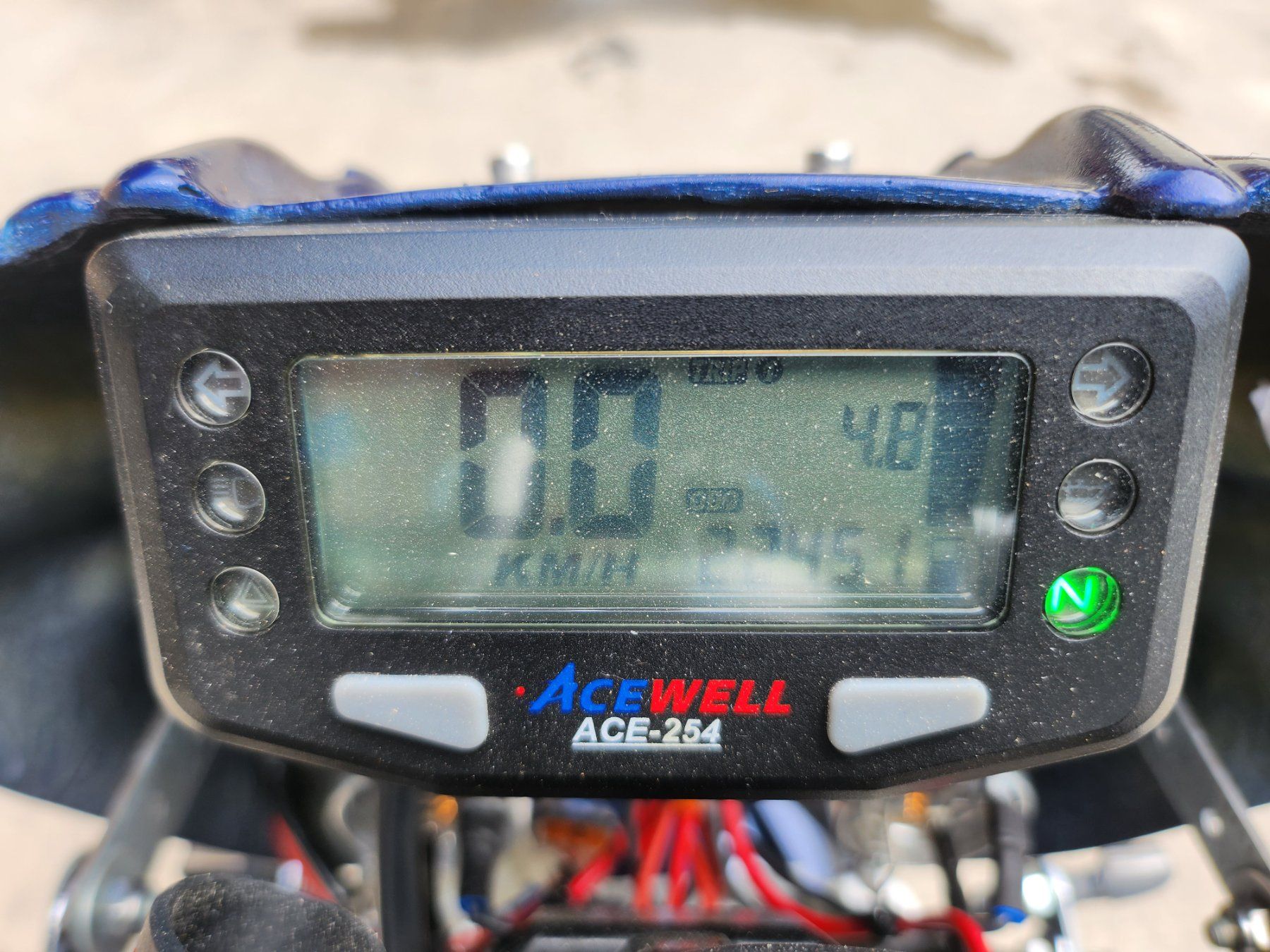 Suzuki Strada: Suzuki Bandit GSF 1200 S – Usato da Siebnen venduto da kar_n5st 3
