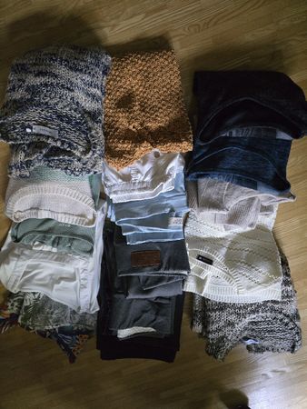 Kleiderpaket