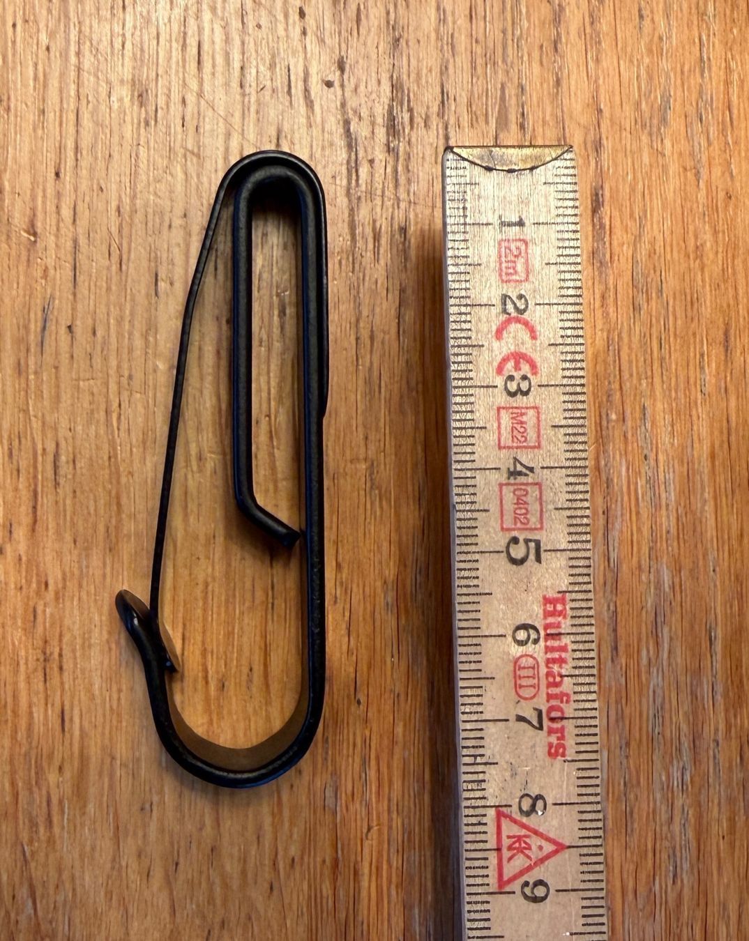 Portachiavi: Schlüsselringhalter - Tactical Key Ring Holder EDC GEAR – Nuovo (secondo la descrizione) da Urnäsch venduto da Winterzauber12 4