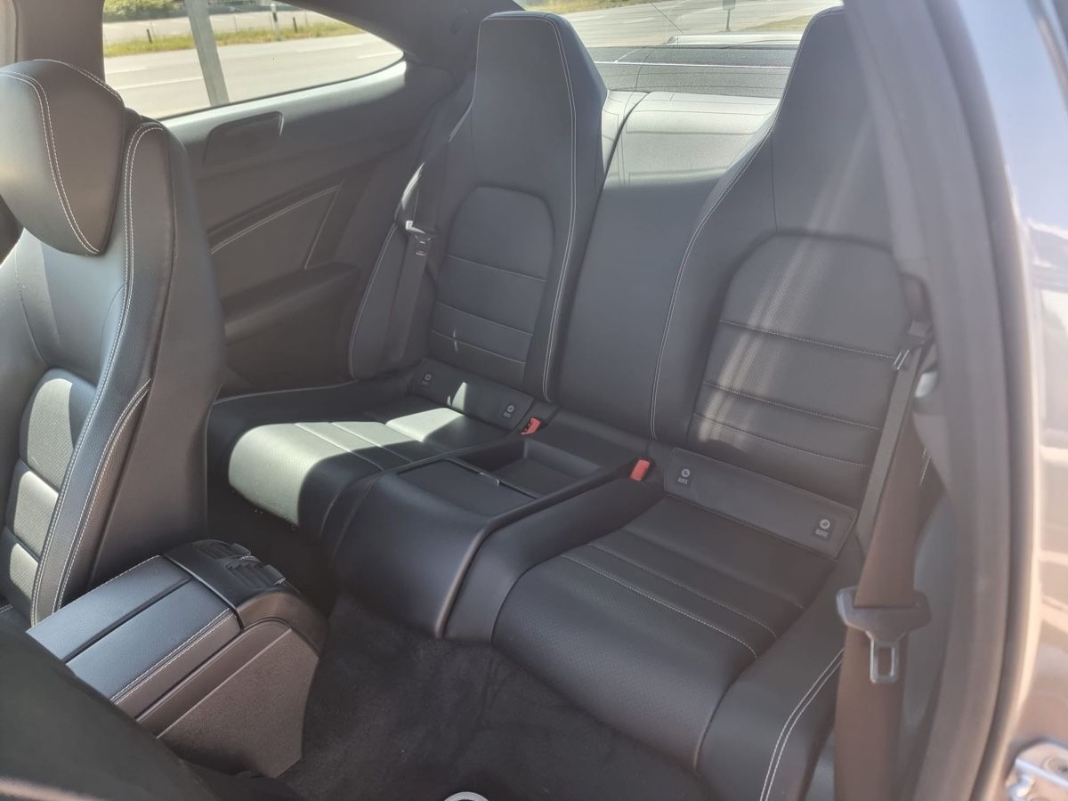 Automobili: Mercedes-Benz C180 Coupe 2011 – Usato da Courtepin venduto da luc_8x57 5