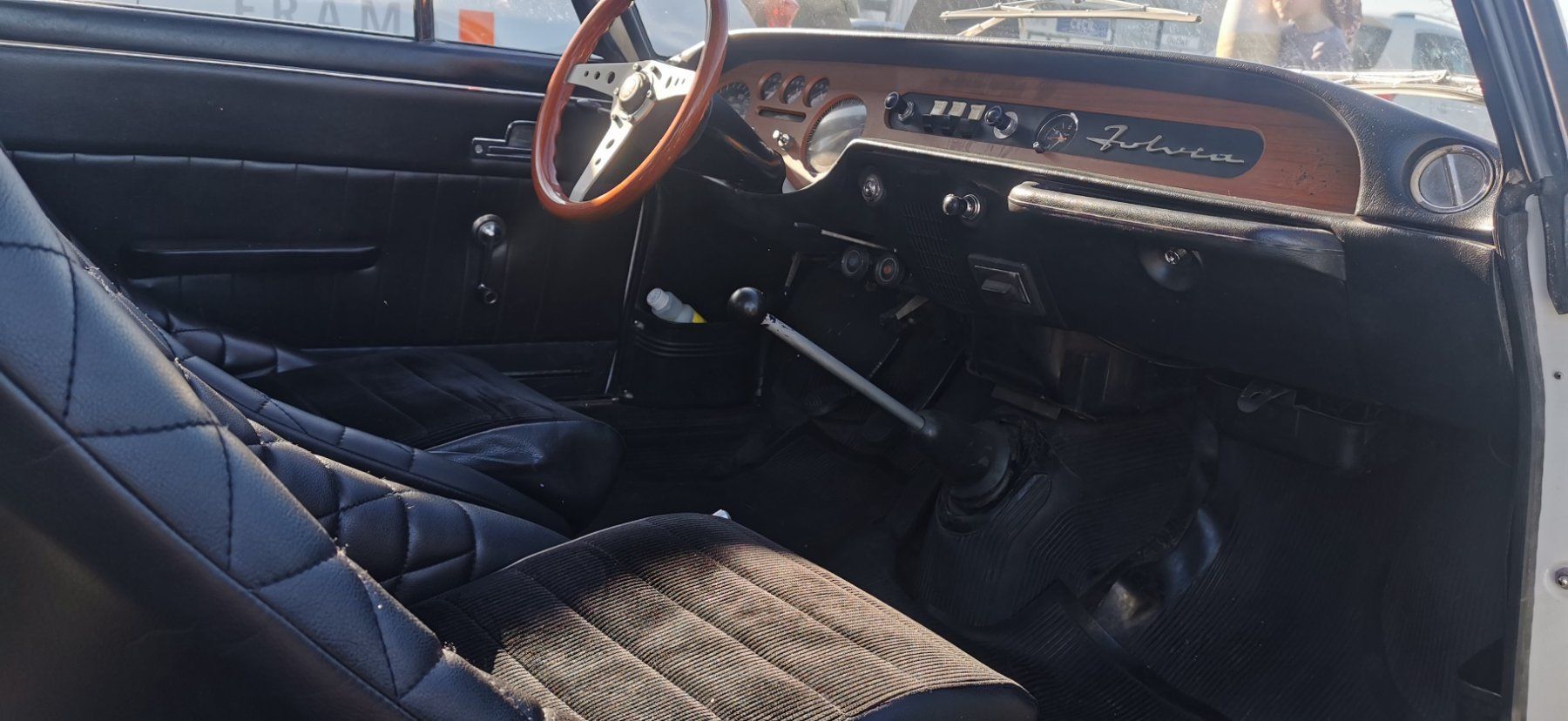 Lancia Automobili: Lancia Fulvia Rallye 1.3 – Usato da Aesch BL venduto da Refurber 7