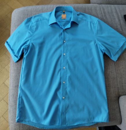 Chemise Redmond Body fit L "non iron"