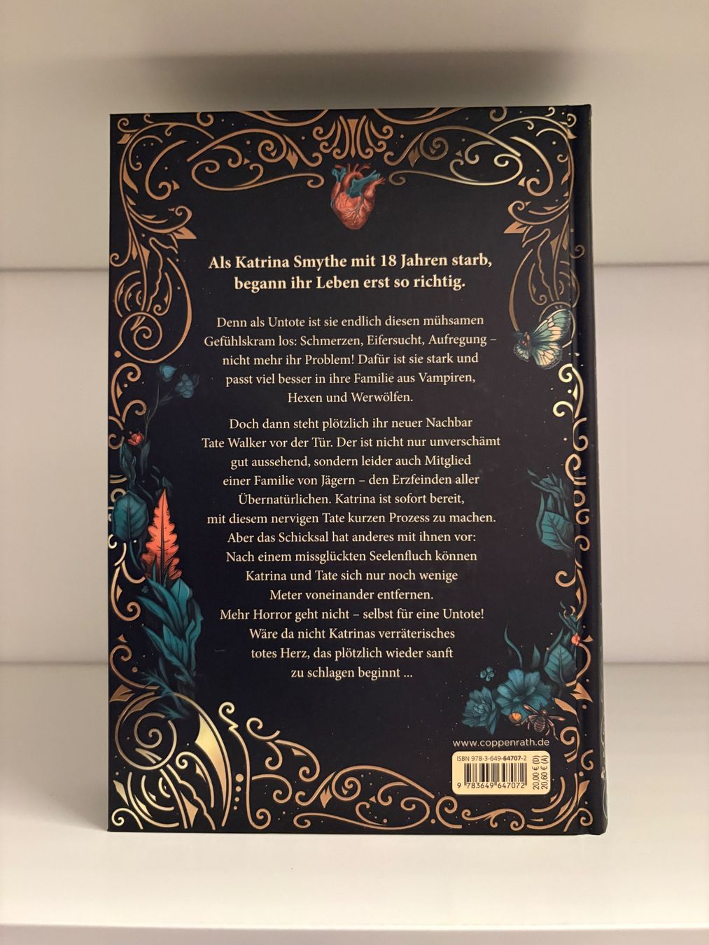Bücher: Hunting Souls - Tina Köpke – Neu (gemäss Beschreibung) aus Steffisburg von elsa.catalina 2