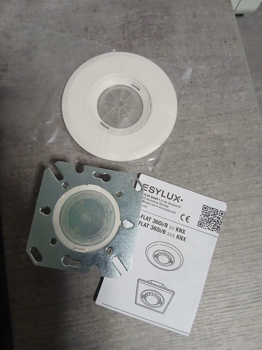 Interruttori: PD-FLAT 360 8 RW KNX – Nuovo (secondo la descrizione) da Thun venduto da Hukk2020 1