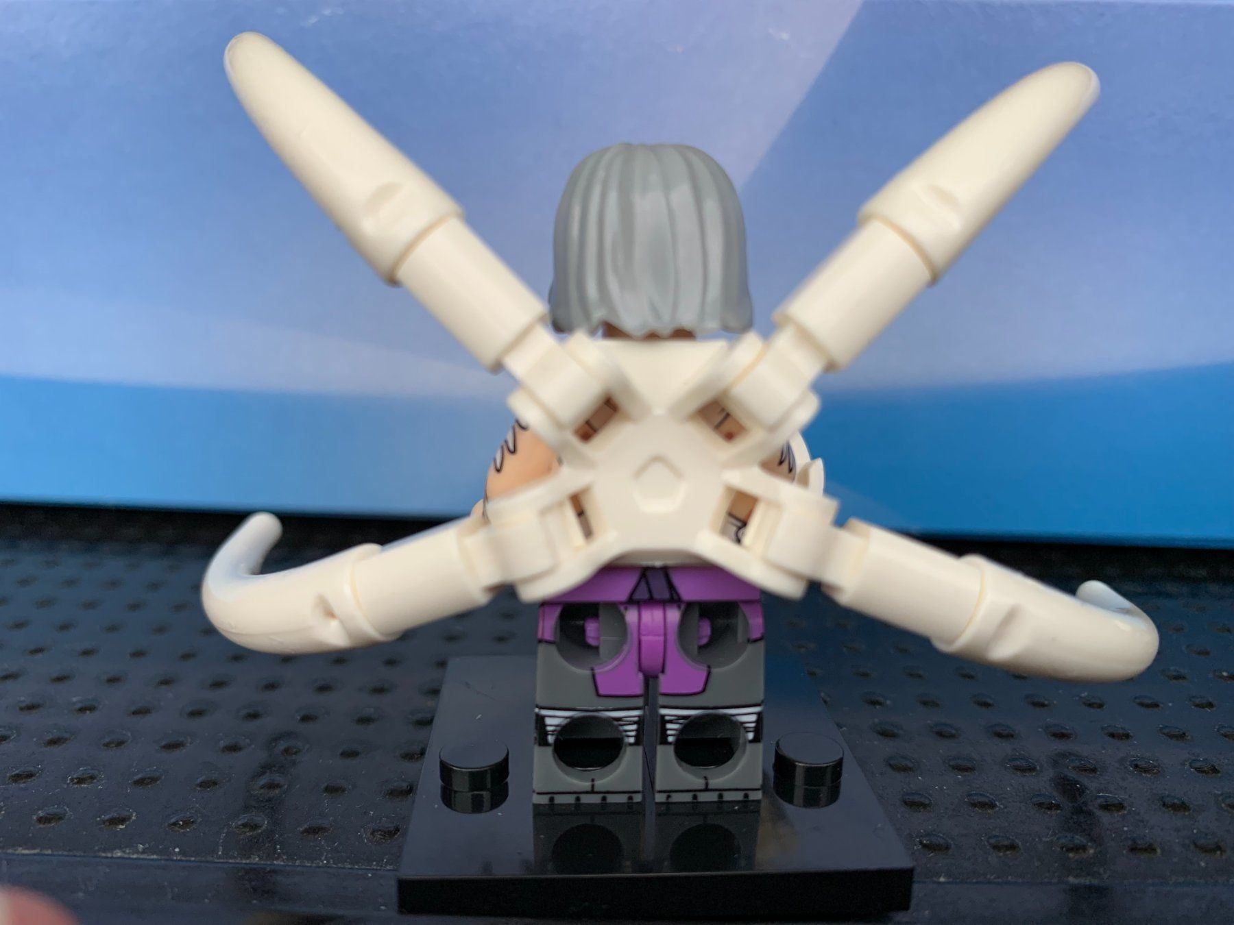 Kit di costruzioni: Naruto Shippuden Minifigur Kimimaro – Usato da Basel venduto da Don-Angel 1