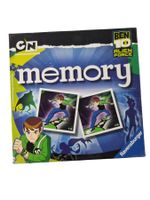 RAVENSBURGER Ben 10 Alien Force Memoryspiel