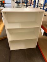 Regal weiss 3 Fächer leicht gebraucht