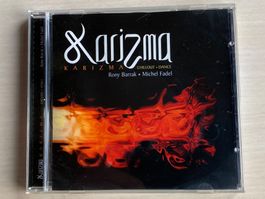 Karizma - Cillout Dance - Rony Barrak - Michel Fadel