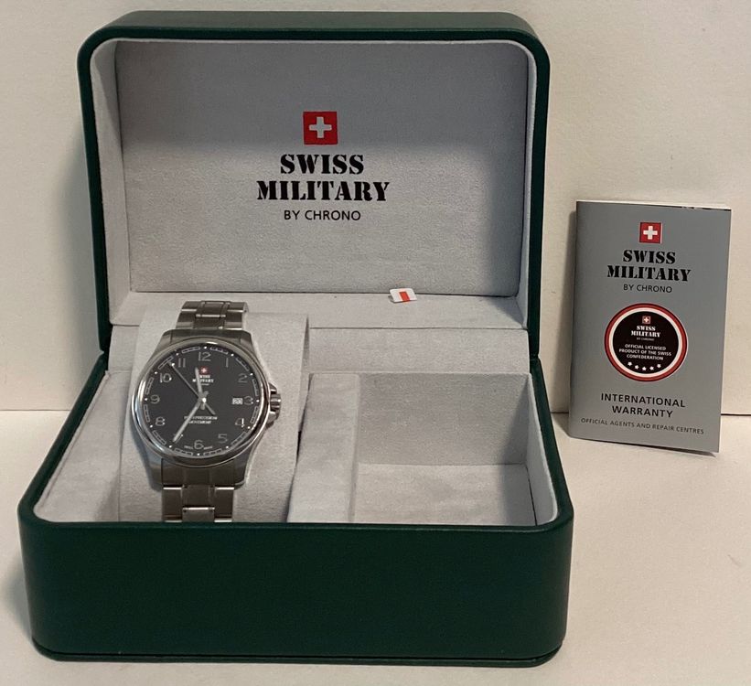 Swiss Army Chronograph Original 241532 Victorinox Swiss Army
