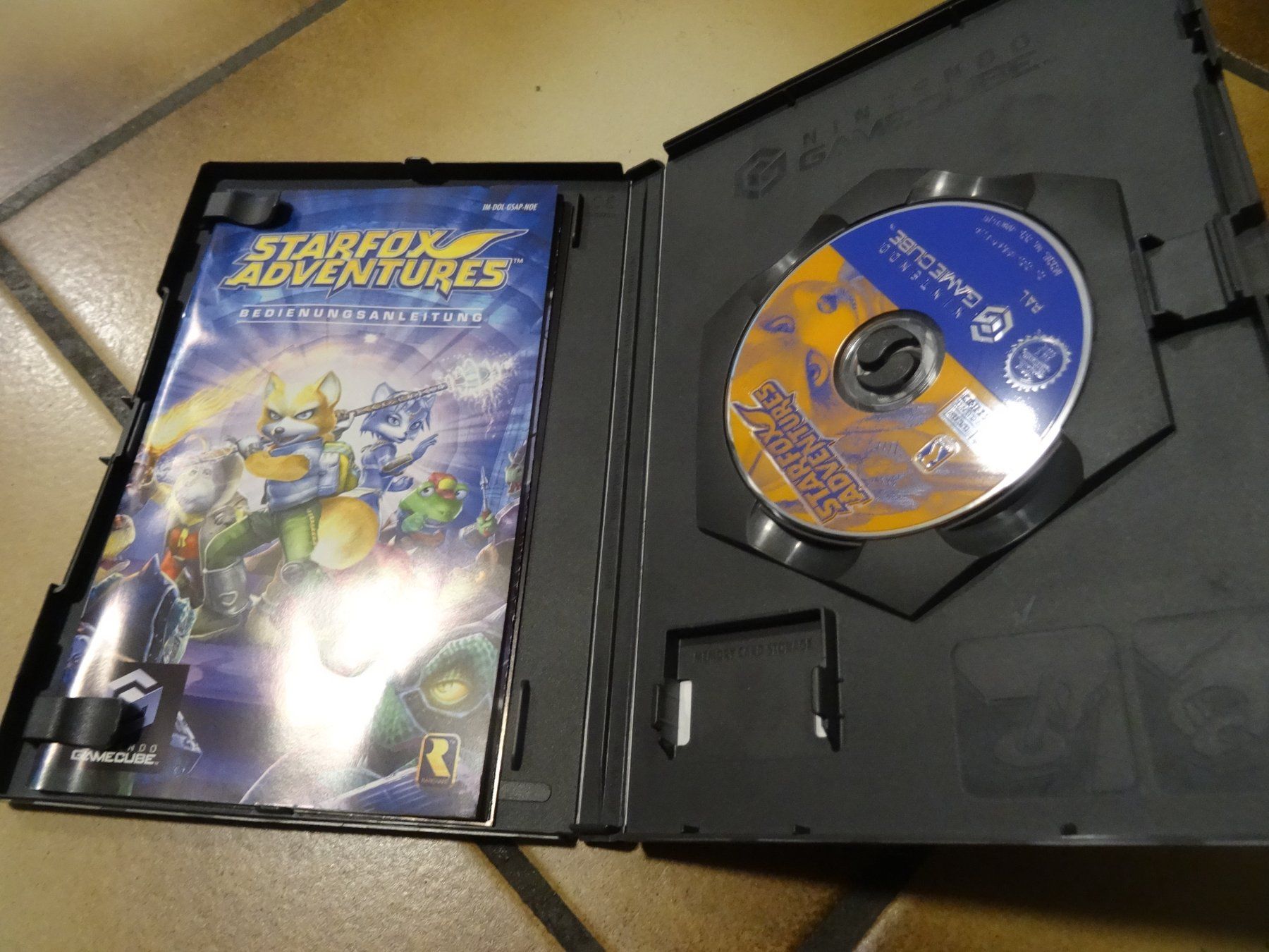 Nintendo Giochi: Starfox Adventures Nintendo GameCube – Usato da Olten venduto da Disc-Ausverkauf 1