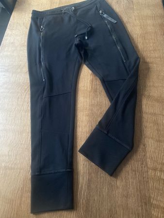 MAC JOGGER/HOSE/BUNDHOSE GR.38/M Future schwarz bequem cool