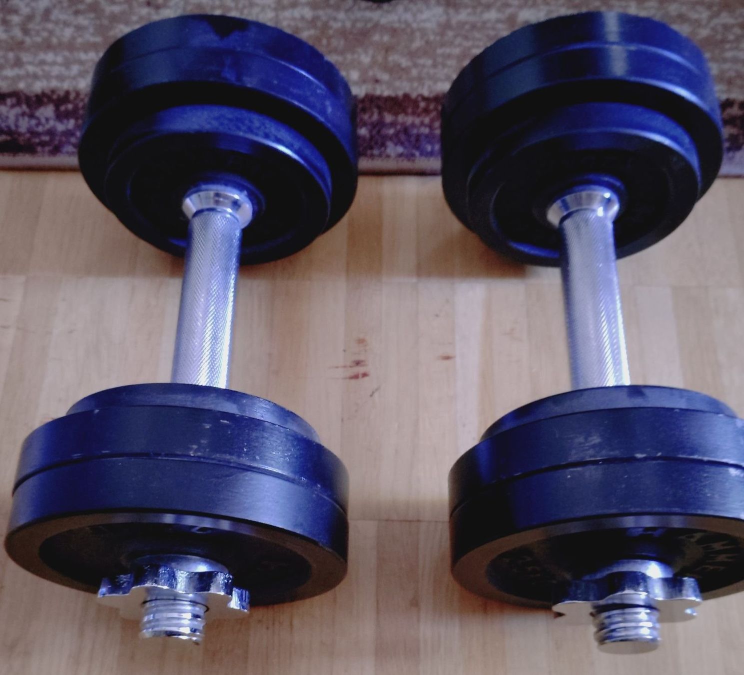 Manubri & Pesi: Freihantel Hammer 15kg – Usato da Grüningen venduto da Stargazer 1