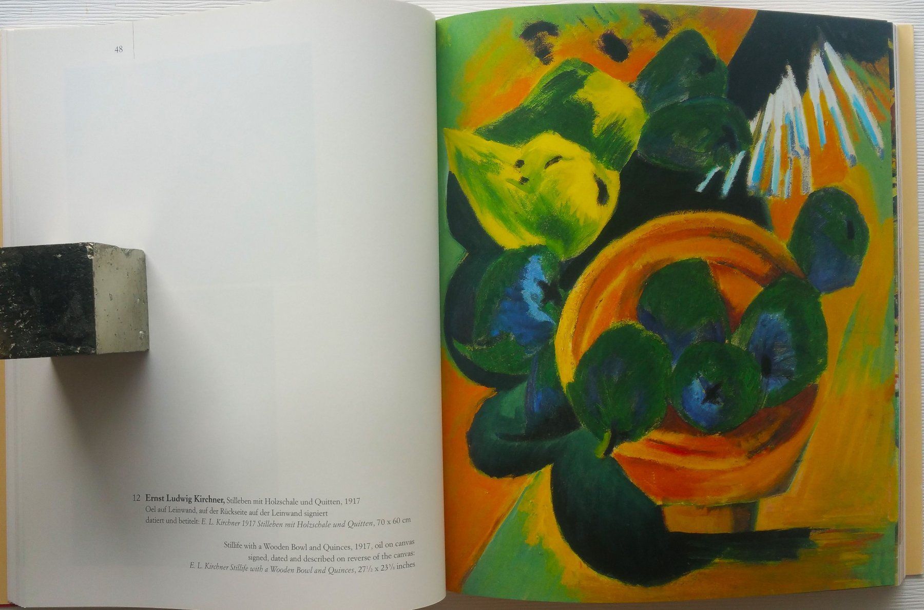Bücher: Deutscher Expressionismus - Werke von 1905-1930 – Gebraucht aus Oberriet SG von ganesh435 3