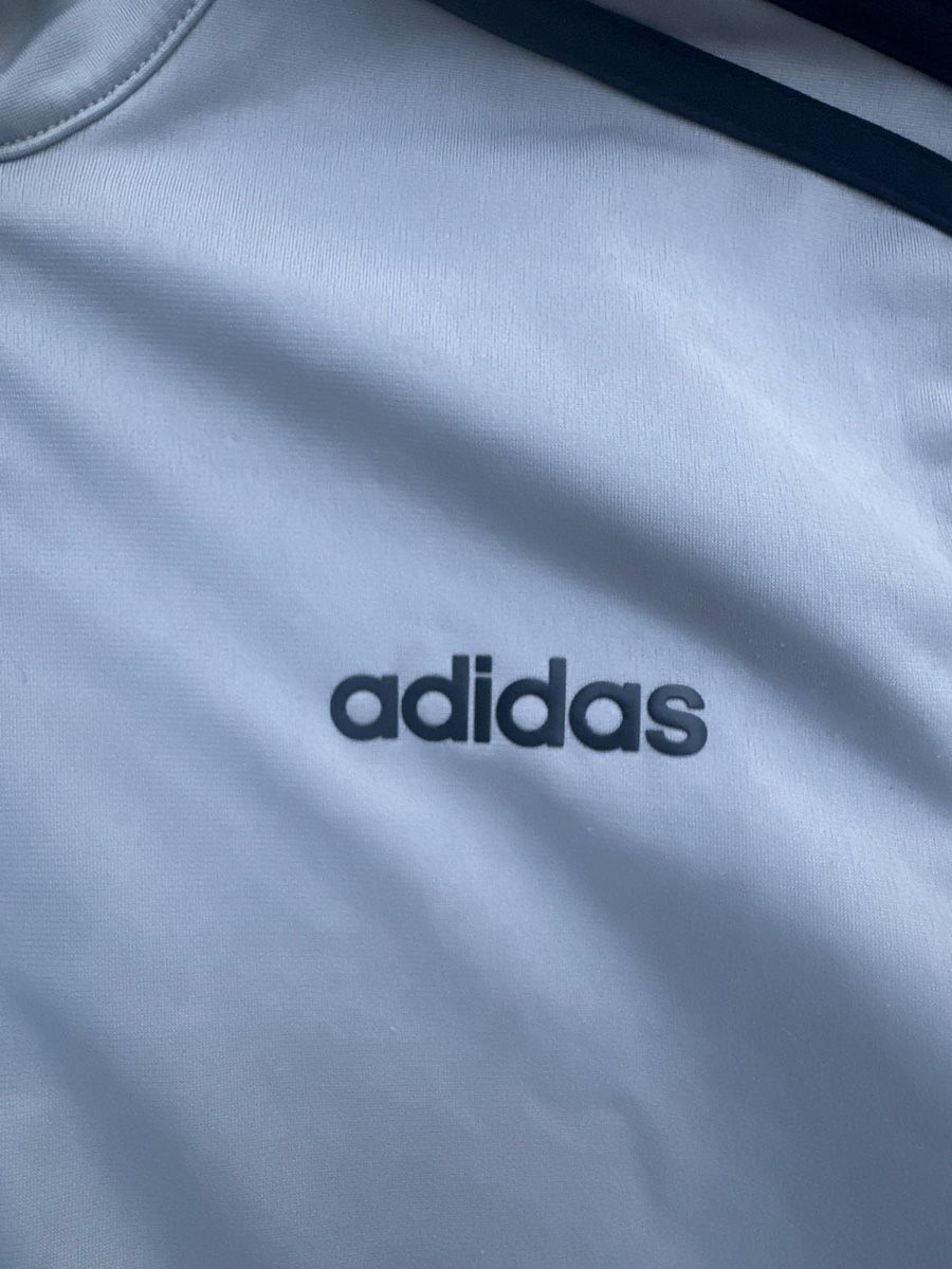 Adidas Giacche: Adidas Trainingsjacke Grau Schwarz Gr S  – Usato da Muri b. Bern venduto da ann_g287 2