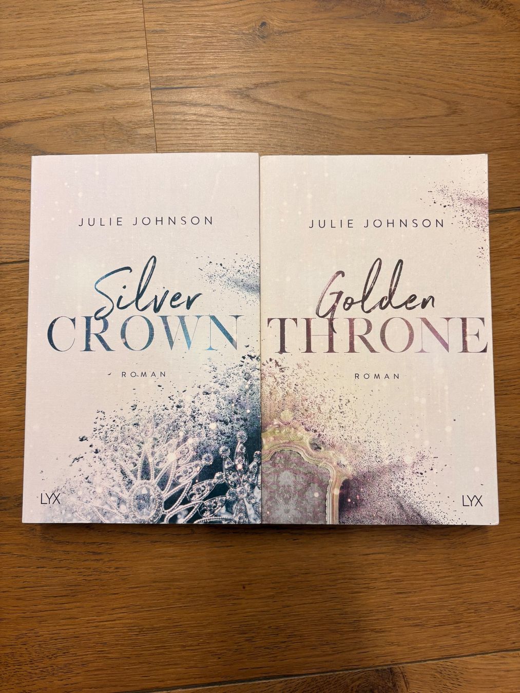 Libri: Silver crown und Golden throne – Usato da Schöftland venduto da lor_7qg8