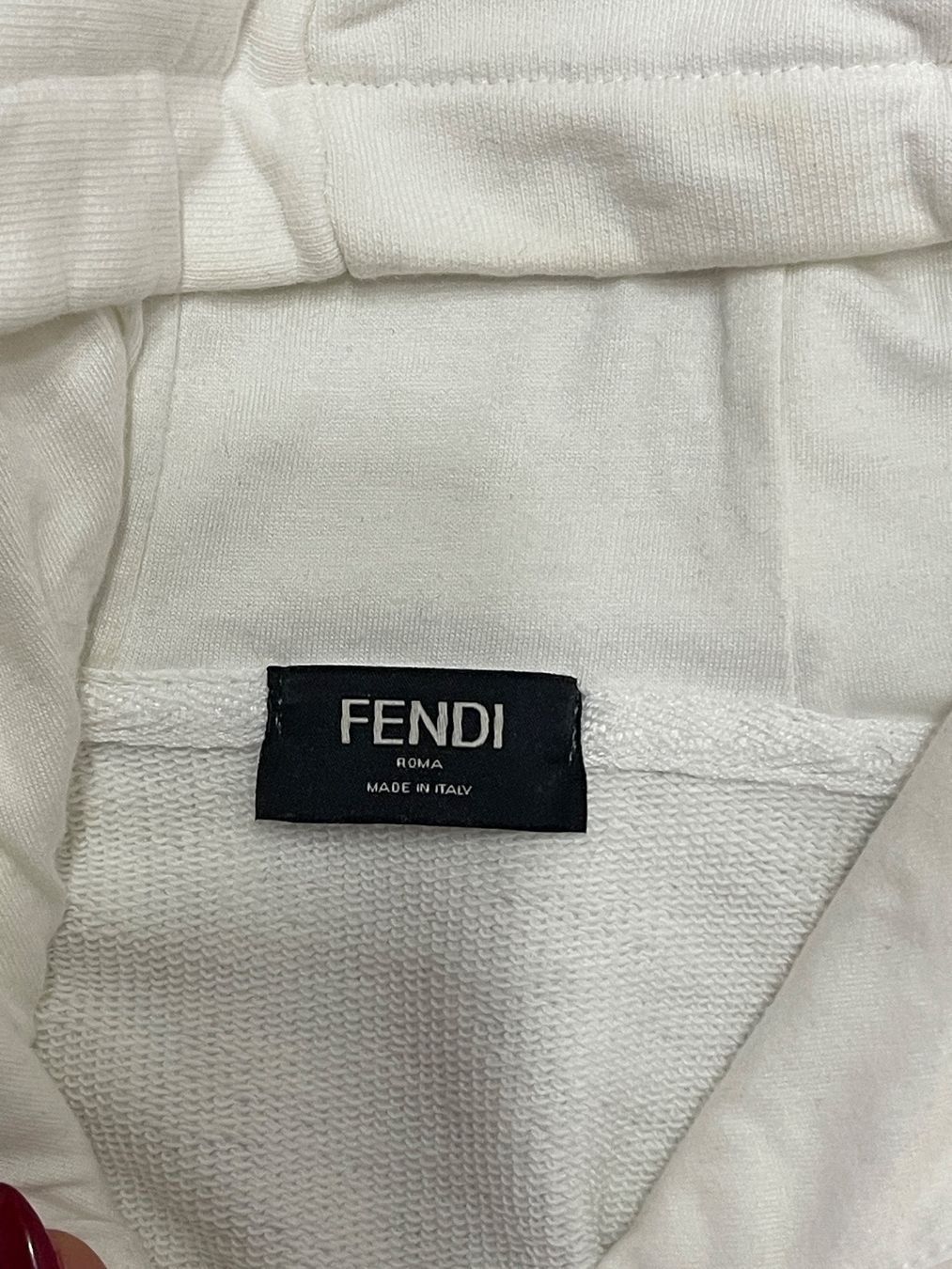 Pullover & Sweatshirts: Fendi x Joshua Vides FF Hoodie (Gr.M) – Gebraucht aus Gränichen von Andi33 2