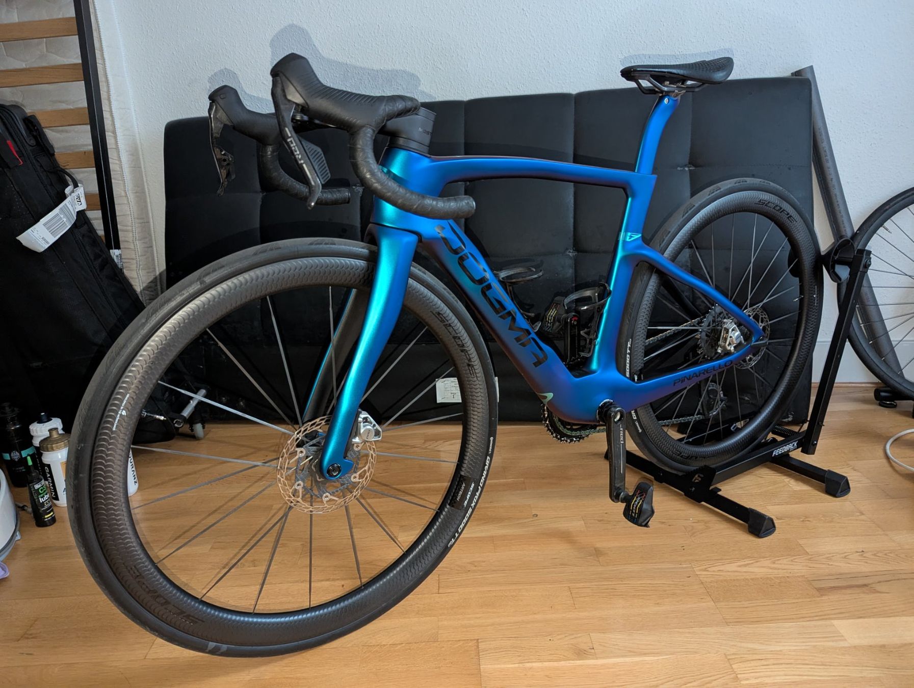 Pinarello Biciclette: Pinarello Dogma F – Usato da Genève venduto da dan_9qll 2