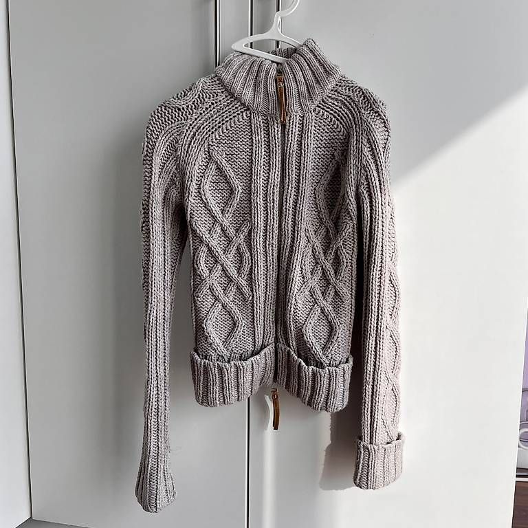 Giacche: ZIP-up Jacke Gr. S – Usato da Niederwangen BE venduto da mcp_l62p