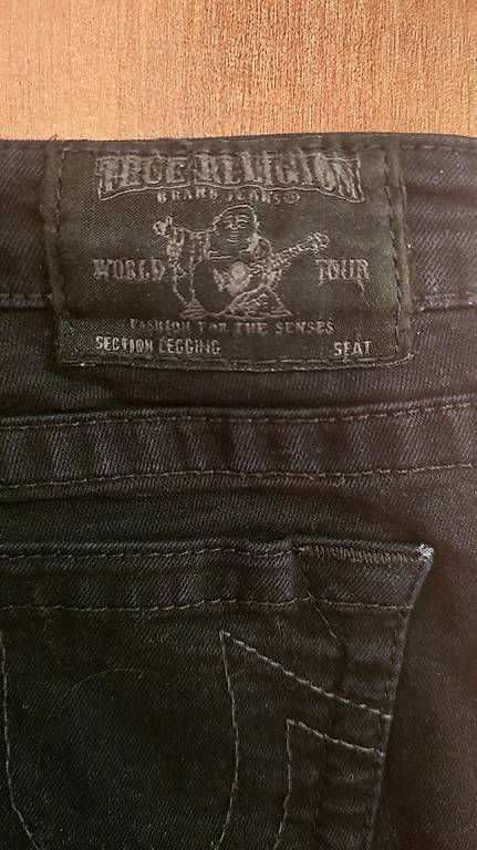 True Religion Jeans: True Religion Jeans, Gr. 27 – Usato da Opfikon venduto da rockqueen666