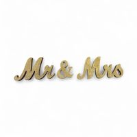 Mister @ Misses gold