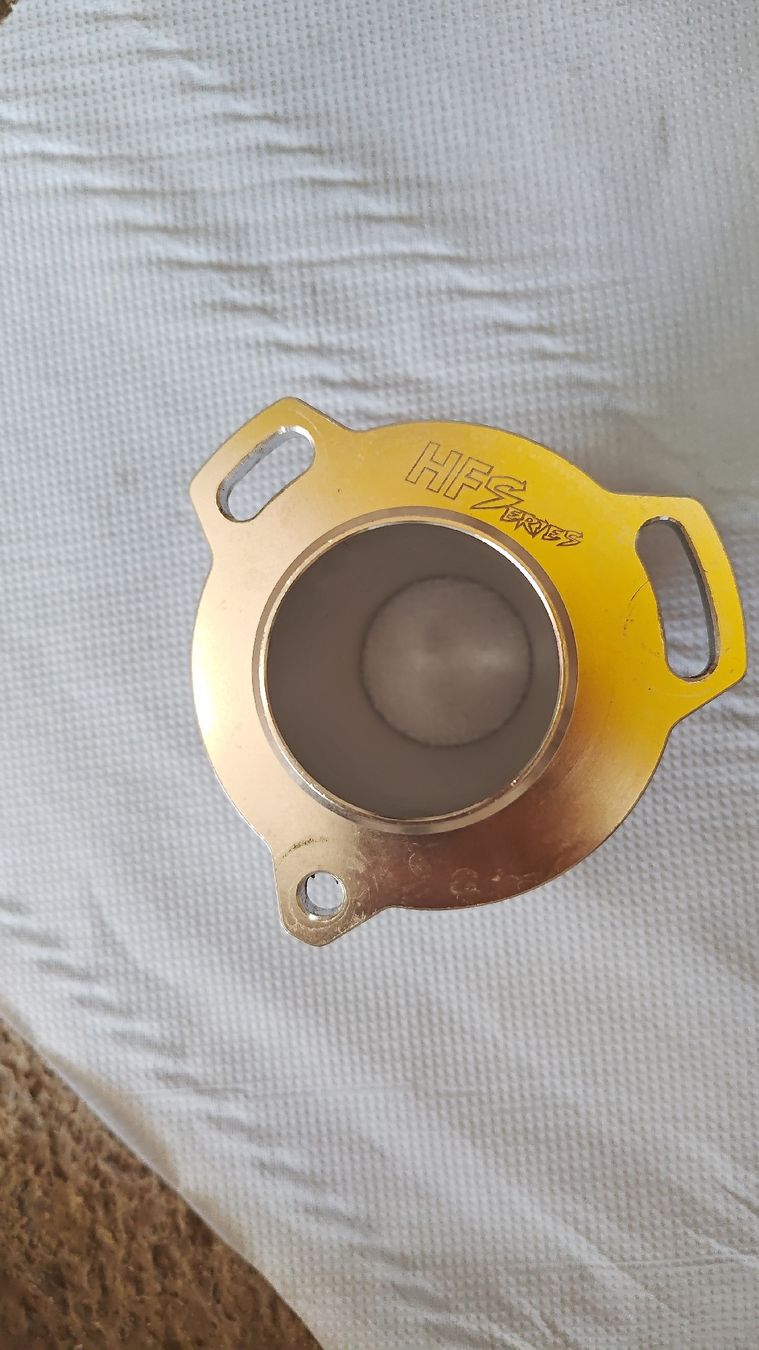 Tutti pezzi di ricambio auto: HF Series Turbo-In und -Outlet – Usato da Saland venduto da Ph.Kaeser 1