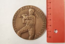 Medaille ILO 1969