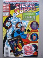 Silver Surfer Annual 6   Marvel 1993 Son of Captain Marvel