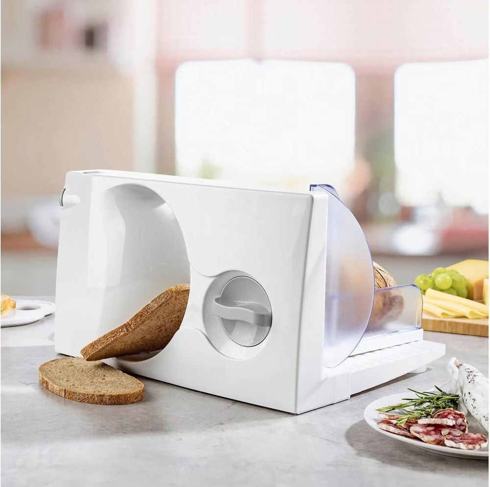 Elettrodomestici da cucina: Gourmetmaxx Allesschneider – Nuovo e nell'imballaggio originale da Muttenz venduto da Gepard23 2
