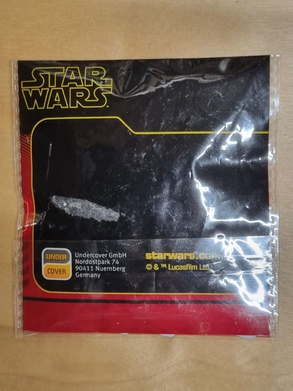 Sticker: Star Wars Laser Sticker 100 Stück – Nuovo e nell'imballaggio originale da Basadingen venduto da NekoBricks 1