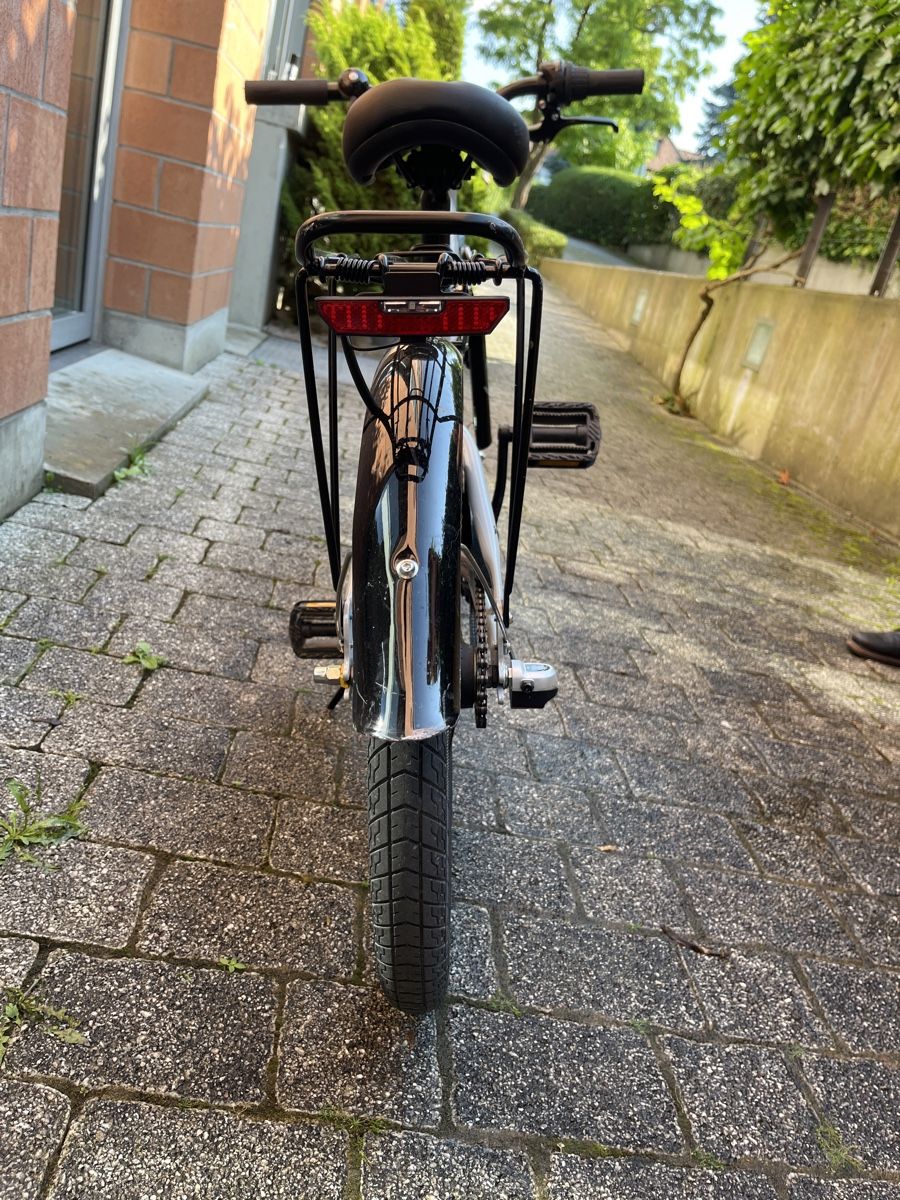 Velos: Kinder Fahrrad - Pegasus Arcona 20 – Gebraucht aus Basel von std_yrq6 2