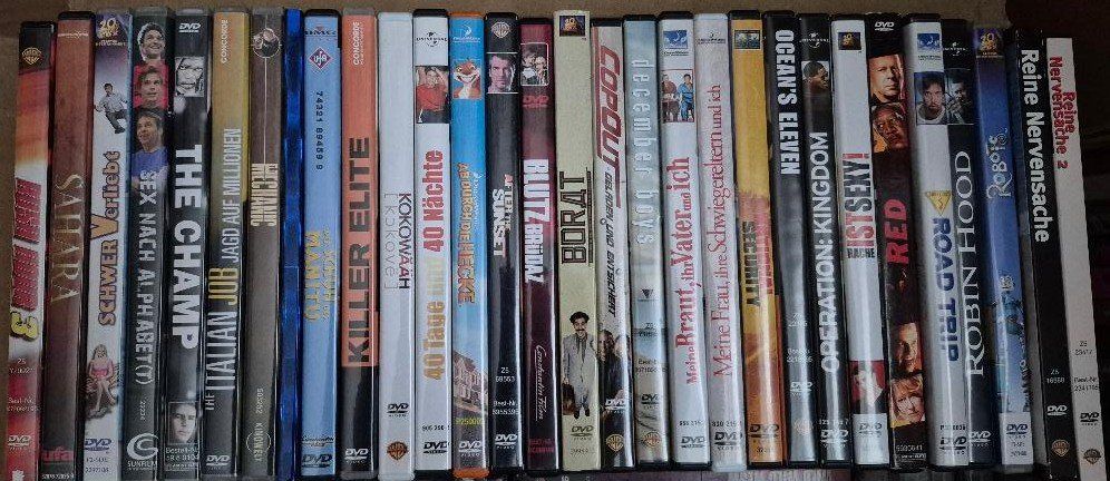 Tous les DVDs: 80 x DVD Sammlung – D'occasion à Wettingen par Reviled 1
