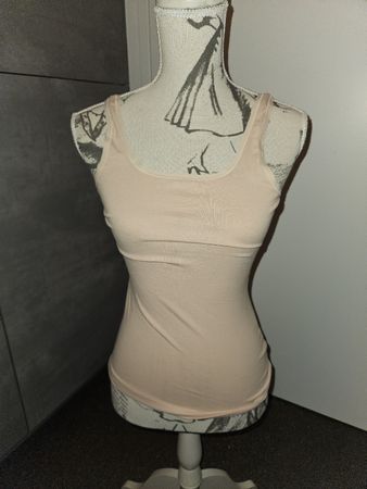 Damen Unterhemd Top Gr. M / 38 SKNB