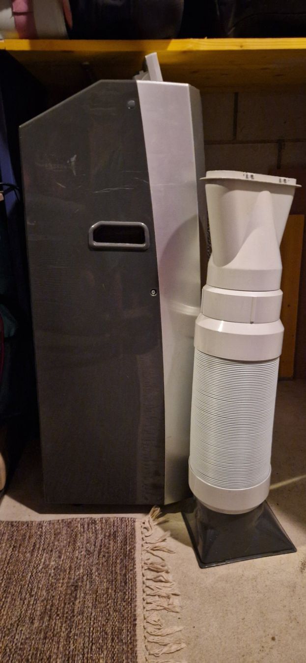 Climatiseurs: mobiles Klimagerät, Einhell NMK 2700E – D'occasion à Gurmels par langlaufmitanlauf 3