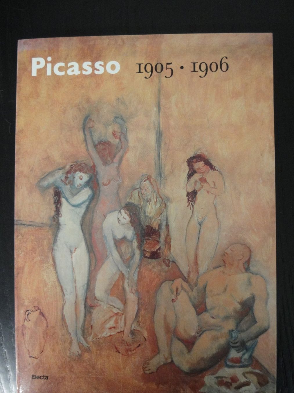 Libri: PICASSO  1905 - 1906  - Rosa Periode – Nuovo (secondo la descrizione) da Biel/Bienne venduto da 07helios032