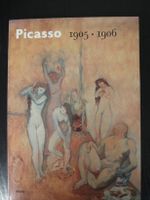 PICASSO  1905 - 1906  - Rosa Periode