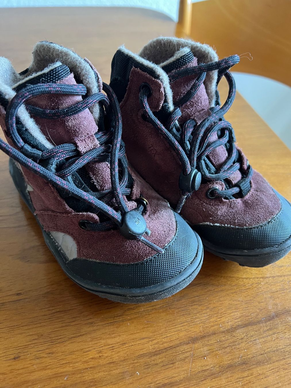 Scarpe per ragazzi: Blifestyle Capra Tex violett Grösse 25 – Usato da Grüningen venduto da Snifff