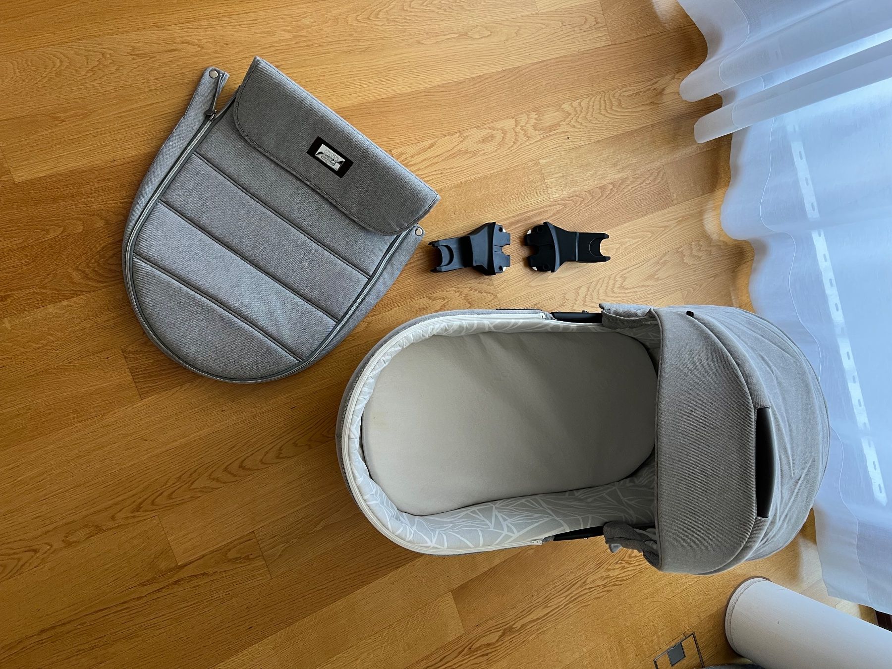 Kinderwagen: MyJunior VITA² Stroller – Gebraucht aus Riehen von gle_ltn5 8