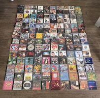 Grosse CD- und Maxi-Single-Sammlung, 90er & 2000er-170 Stück