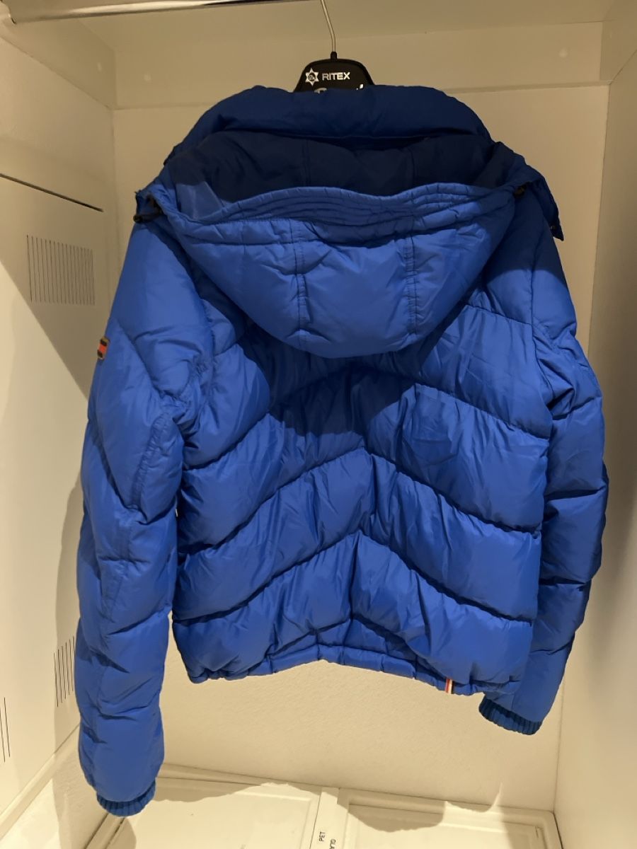 Tommy Hilfiger Giacche: Hilfiger, Winterjacke, Gr. M – Usato da Arnegg venduto da fab_6yvz 1