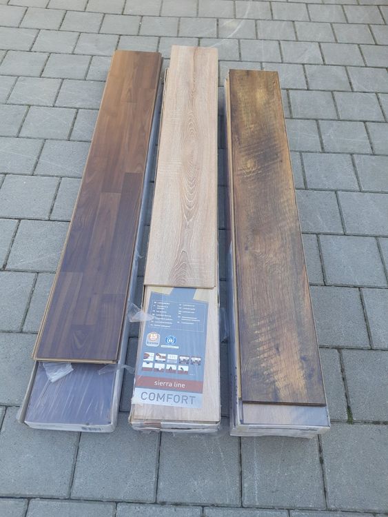 Spannende Laminat Restposten Obi Bild