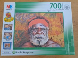 Puzzle MB 700 pces