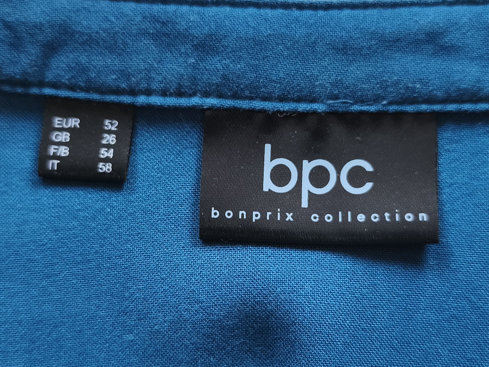 Tuniken: Bequeme Damen Bluse von BPC, Grösse 52 – Gebraucht aus Rorschach von Pbergmann0 2