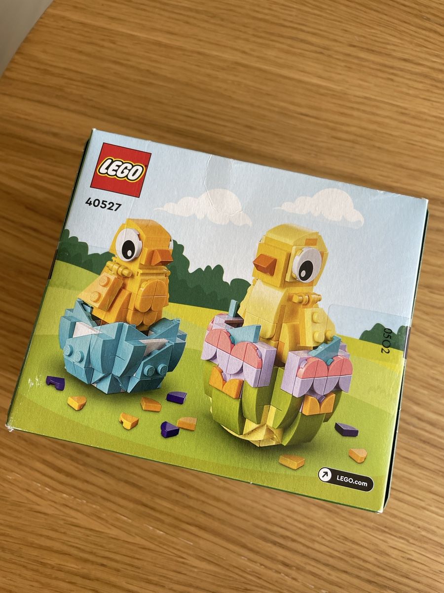 Lego Kit di costruzioni: LEGO 40527 Edition Limitée Les Poussins – Nuovo e nell'imballaggio originale da Zürich venduto da huy_8snc 1